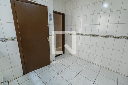 Cozinha de casa de condomínio à venda com 3 quartos, 70m² em Dona Clara, Belo Horizonte