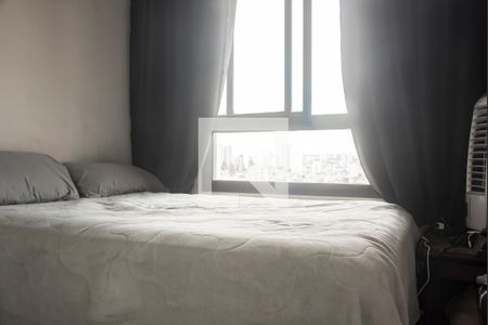 Quarto de apartamento à venda com 1 quarto, 31m² em Vila da Saúde, São Paulo