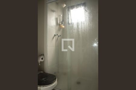 Banheiro de apartamento à venda com 1 quarto, 31m² em Vila da Saúde, São Paulo