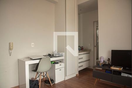 Sala de apartamento à venda com 1 quarto, 31m² em Vila da Saúde, São Paulo