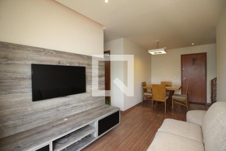 Sala 1 de apartamento para alugar com 3 quartos, 112m² em Jacarepaguá, Rio de Janeiro