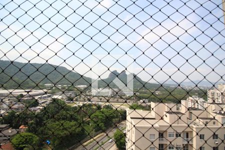 Vista de apartamento para alugar com 3 quartos, 112m² em Jacarepaguá, Rio de Janeiro