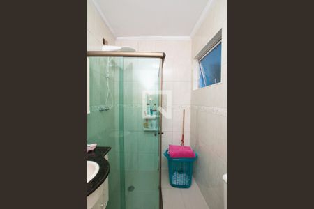 Casa à venda com 230m², 4 quartos e 4 vagas Casa à venda com 230m², 4 quartos e 4 vagasBanheiro da Suíte