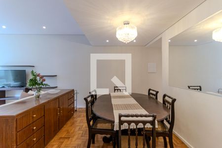 Sala de kitnet/studio para alugar com 3 quartos, 134m² em Higienópolis, São Paulo