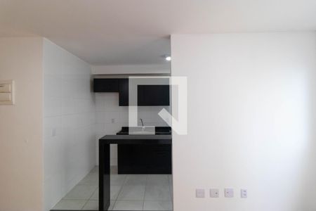 Sala de apartamento à venda com 2 quartos, 45m² em Fundacao da Casa Popular, Campinas