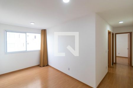 Sala de apartamento à venda com 2 quartos, 45m² em Fundacao da Casa Popular, Campinas