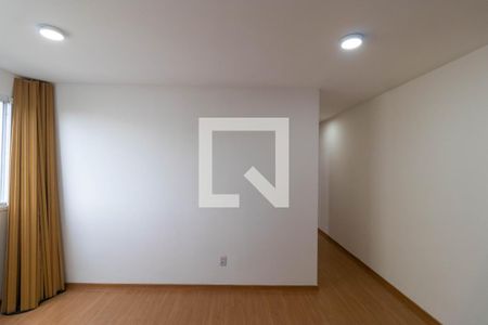 Sala de apartamento à venda com 2 quartos, 45m² em Fundacao da Casa Popular, Campinas