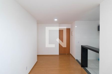 Sala de apartamento à venda com 2 quartos, 45m² em Fundacao da Casa Popular, Campinas