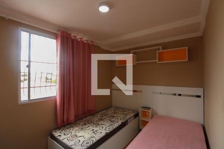 Quarto 2 de apartamento para alugar com 2 quartos, 50m² em Santa Amélia, Belo Horizonte