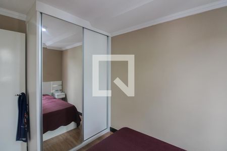 Quarto 1 de apartamento para alugar com 2 quartos, 50m² em Santa Amélia, Belo Horizonte