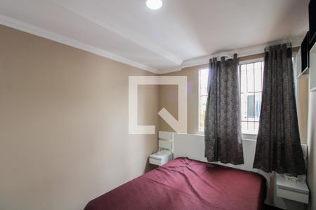 Quarto 1 de apartamento para alugar com 2 quartos, 50m² em Santa Amélia, Belo Horizonte