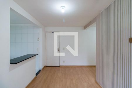 Sala  de apartamento para alugar com 2 quartos, 50m² em Horto do Ype, São Paulo