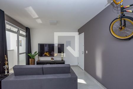 Apartamento à venda com 2 quartos, 55m² em Buritis, Belo Horizonte