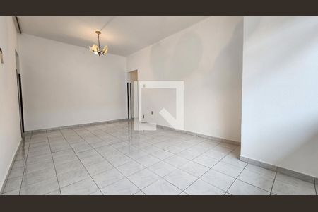 Sala de apartamento para alugar com 2 quartos, 86m² em Encruzilhada, Santos