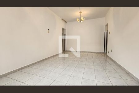 Sala de apartamento para alugar com 2 quartos, 86m² em Encruzilhada, Santos