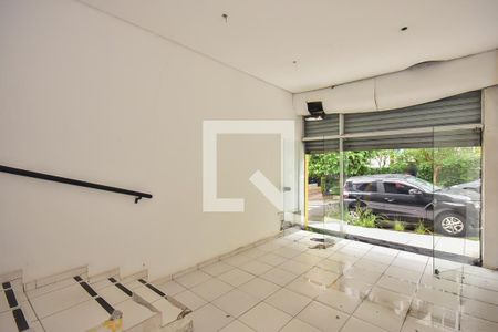 Sala de casa para alugar com 1 quarto, 130m² em Vila Progredior, São Paulo