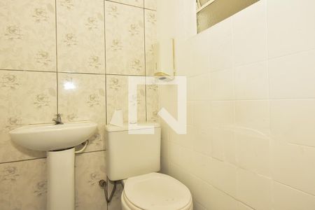 Lavabo de casa para alugar com 1 quarto, 130m² em Vila Progredior, São Paulo