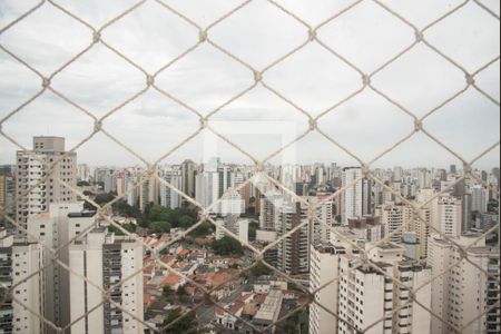 Vista da Sala de apartamento à venda com 3 quartos, 160m² em Vila da Saúde, São Paulo