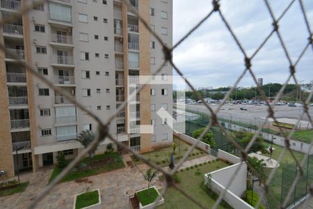 Vista da Varanda de apartamento à venda com 3 quartos, 72m² em Usina Piratininga, São Paulo