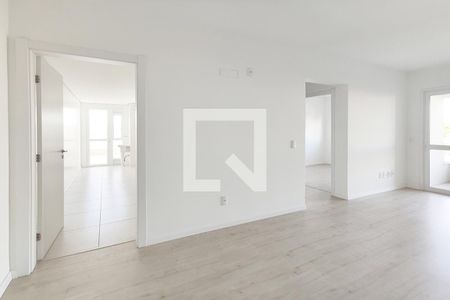 Sala de apartamento à venda com 2 quartos, 62m² em Centro, São Leopoldo