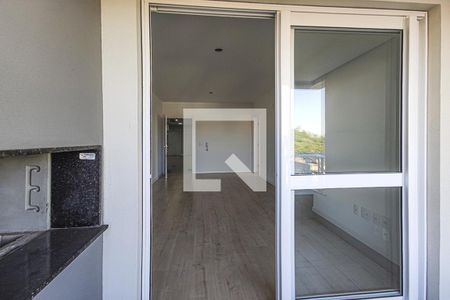 Varanda de apartamento à venda com 2 quartos, 62m² em Centro, São Leopoldo