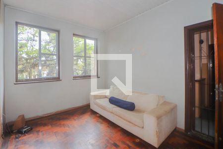 Sala de apartamento à venda com 2 quartos, 65m² em Higienópolis, Porto Alegre