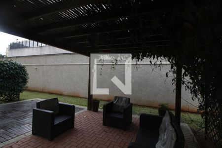 Área comum de apartamento à venda com 1 quarto, 48m² em Jardim America da Penha, São Paulo