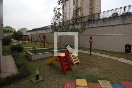 Área comum - Playground de apartamento à venda com 1 quarto, 48m² em Jardim America da Penha, São Paulo