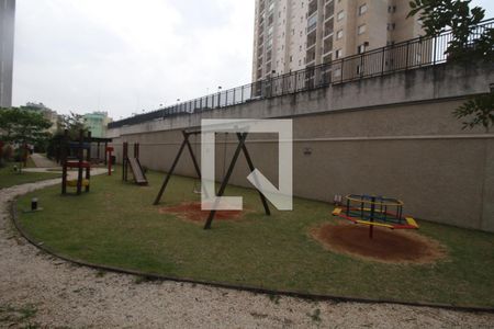 Área comum - Playground de apartamento à venda com 1 quarto, 48m² em Jardim America da Penha, São Paulo