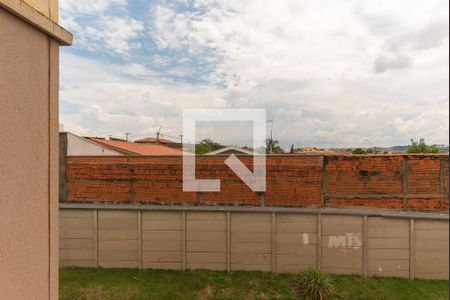 Vista da Sala de apartamento à venda com 2 quartos, 42m² em Jardim São José, Campinas