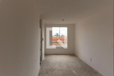 Sala de apartamento à venda com 2 quartos, 42m² em Jardim São José, Campinas