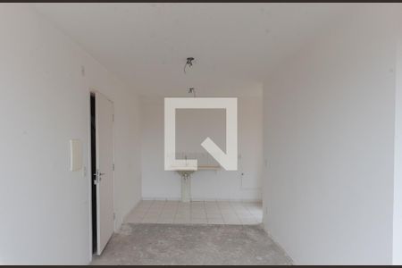 Sala de apartamento à venda com 2 quartos, 42m² em Jardim São José, Campinas