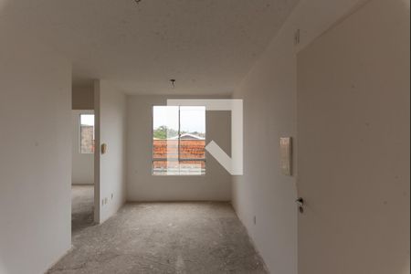 Sala de apartamento à venda com 2 quartos, 42m² em Jardim São José, Campinas