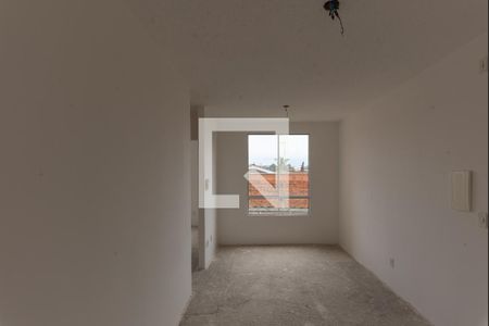 Sala de apartamento à venda com 2 quartos, 42m² em Jardim São José, Campinas