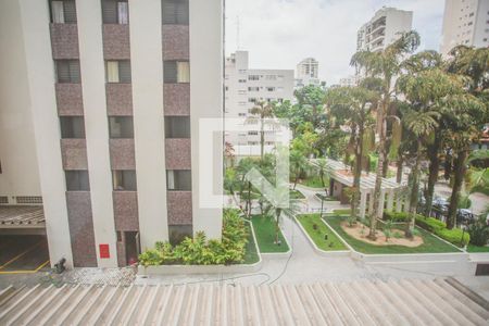 Vista de apartamento à venda com 2 quartos, 97m² em Vila Clementino, São Paulo