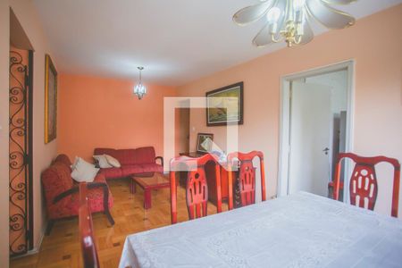 Sala de Jantar de apartamento à venda com 2 quartos, 97m² em Vila Clementino, São Paulo