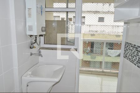 Vista/Quarto 1 de apartamento à venda com 3 quartos, 125m² em Todos Os Santos, Rio de Janeiro