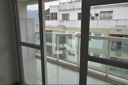 Vista/Sala de apartamento à venda com 3 quartos, 125m² em Todos Os Santos, Rio de Janeiro