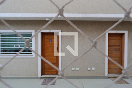 Vista da sala de casa de condomínio à venda com 2 quartos, 95m² em Jardim Primavera (zona Norte), São Paulo