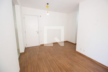 Sala de apartamento para alugar com 2 quartos, 58m² em Jardim Henriqueta, Taboão da Serra