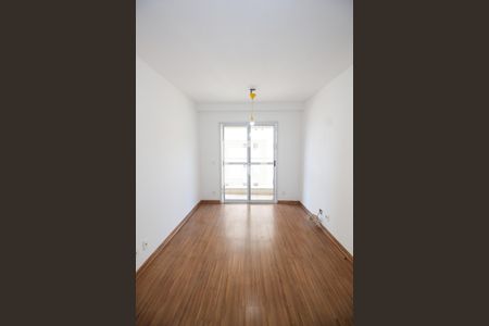 Sala de apartamento para alugar com 2 quartos, 58m² em Jardim Henriqueta, Taboão da Serra