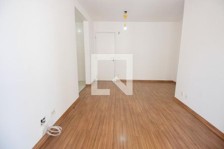 Sala de apartamento para alugar com 2 quartos, 58m² em Jardim Henriqueta, Taboão da Serra