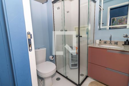 Lavabo de apartamento à venda com 2 quartos, 99m² em Vila Leopoldina, São Paulo