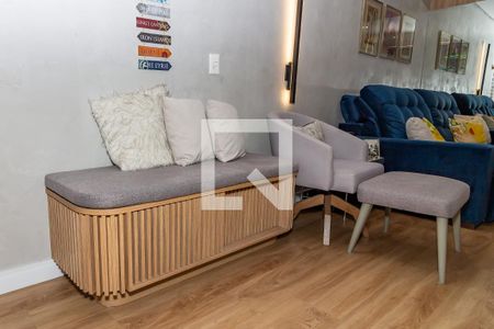 Sala de apartamento à venda com 2 quartos, 99m² em Vila Leopoldina, São Paulo