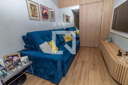 Sala de apartamento à venda com 2 quartos, 99m² em Vila Leopoldina, São Paulo