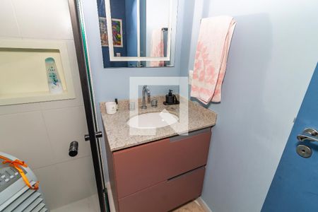 Lavabo de apartamento à venda com 2 quartos, 99m² em Vila Leopoldina, São Paulo