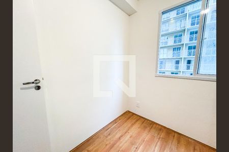 Quarto 2 de apartamento para alugar com 2 quartos, 34m² em Socorro, São Paulo