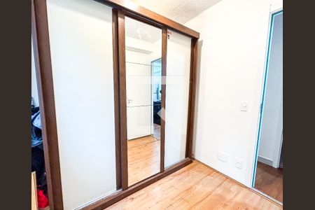 Quarto 2 de apartamento para alugar com 2 quartos, 34m² em Socorro, São Paulo