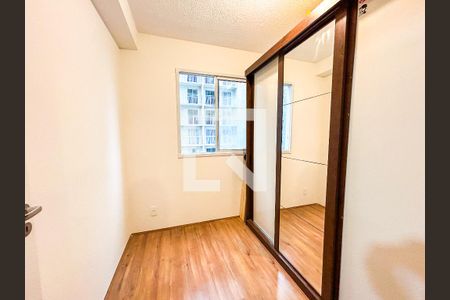 Quarto 2 de apartamento para alugar com 2 quartos, 34m² em Socorro, São Paulo