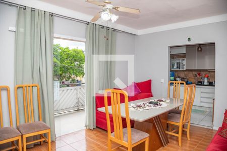 Sala 2 de casa à venda com 4 quartos, 230m² em Vila Nogueira, Diadema